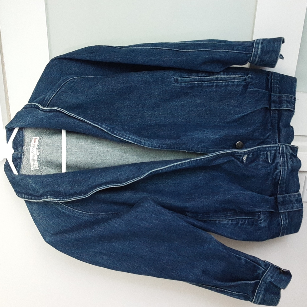 Calvin Klein jean jacket